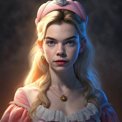 anya taylor joy voice ai